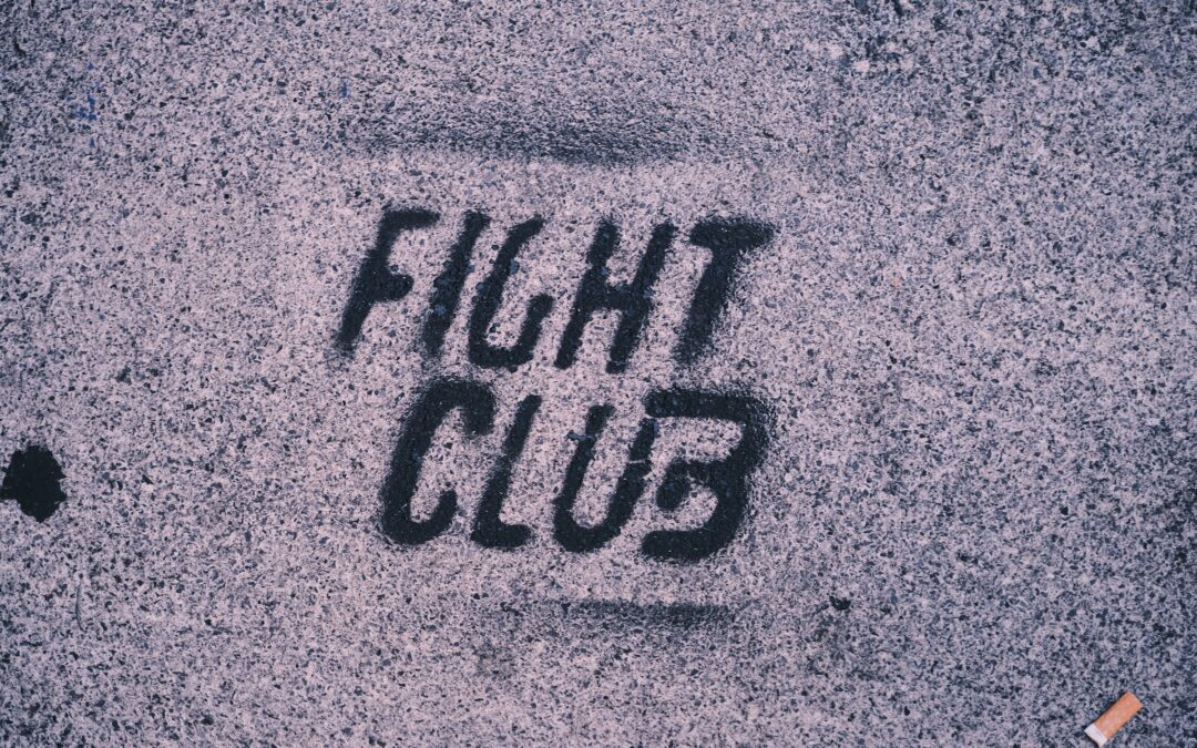 Can “Fight Club” Help You Navigate Fatherhood?